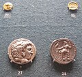 Staters and Tetradrachms