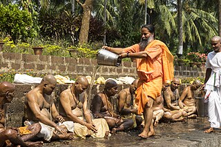 <span class="mw-page-title-main">Initiation</span> Rite-of-passage ceremony