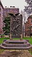 Monumento per il centenario della fondazione degli Alpini