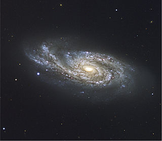 <span class="mw-page-title-main">NGC 908</span> Spiral galaxy in the constellation Cetus