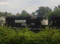 NS #7077 GP50 (Ex-SOU #7077F GP50)