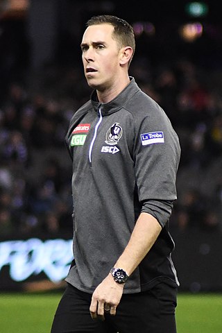 <span class="mw-page-title-main">Nick Maxwell</span> Australian rules footballer, born 1983