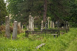 Alter Friedhof Niš