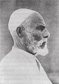 Image 7Omar Mukhtar was a prominent leader of Libyan resistance in Cyrenaica against Italian colonization. (from Libya)