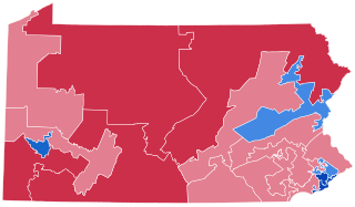 <span class="mw-page-title-main">2012 United States House of Representatives elections in Pennsylvania</span>