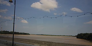 <span class="mw-page-title-main">Pahang River</span> River in Negeri Sembilan and Pahang, Malaysia