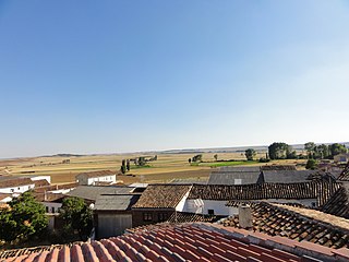 <span class="mw-page-title-main">Prádanos de Ojeda</span> Municipality in Castile and León, Spain