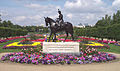 Queen Elizabeth II in Regina