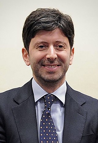 <span class="mw-page-title-main">Roberto Speranza</span> Italian politician (born 1979)