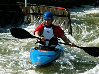 <span class="mw-page-title-main">Štěpánka Hilgertová</span> Czechoslovak-Czech slalom canoeist