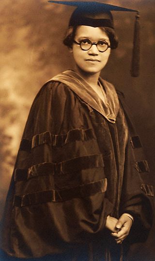 <span class="mw-page-title-main">Sadie T. M. Alexander</span> American lawyer, civil rights activist, and economist (1898–1989)