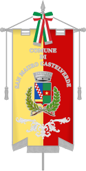 San Mauro Castelverde - Bandera