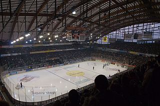 <span class="mw-page-title-main">Ice hockey in Switzerland</span> Overview of ice hockey practiced in Switzerland