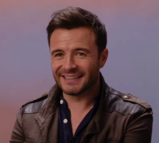 <span class="mw-page-title-main">Shane Filan</span> Irish pop singer (born 1979)