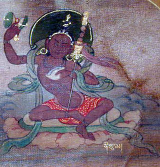 <span class="mw-page-title-main">Shangpa Kagyu</span>