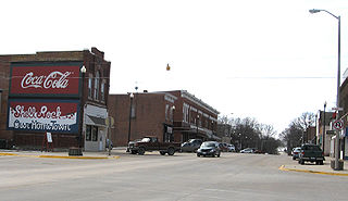 <span class="mw-page-title-main">Shell Rock, Iowa</span> City in Iowa, United States