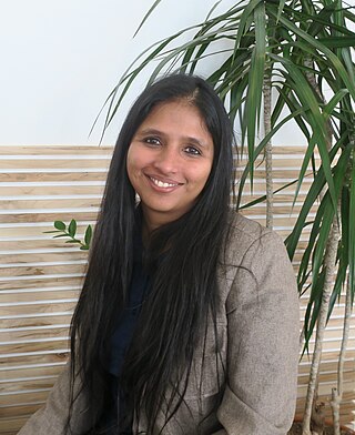 <span class="mw-page-title-main">Shohini Ghose</span>