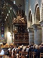 Chaire de la cathédrale de Stavanger