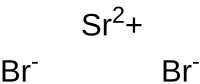 Image illustrative de l’article Bromure de strontium