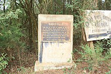 Suggsville Historic Marker.JPG