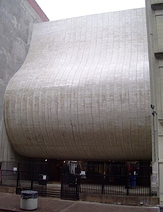 <span class="mw-page-title-main">TriBeCa Synagogue</span> Orthodox synagogue in Manhattan, New York