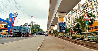 <span class="mw-page-title-main">Kolkata Metro Line 3</span> Transit line in Kolkata, India