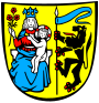 Blason de Brüggen