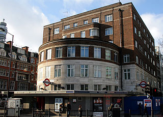 <span class="mw-page-title-main">Warren Street tube station</span> London Underground station