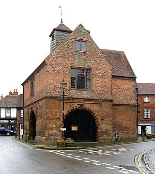 <span class="mw-page-title-main">Watlington, Oxfordshire</span> Human settlement in England