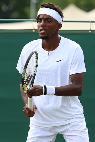 <span class="mw-page-title-main">Elias Ymer</span> Swedish tennis player (born 1996)