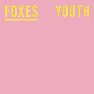 <span class="mw-page-title-main">Youth (Foxes song)</span> 2013 single by Foxes