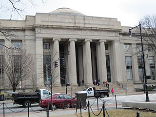 <span class="mw-page-title-main">MIT School of Architecture and Planning</span> Architecture school at the Massachusetts Institute of Technology