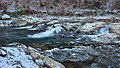 Rakovetsky waterfall