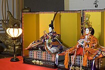 Hina matsuri.