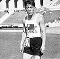 Liu Changchun geboren op 25 oktober 1909
