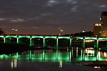 岡崎市、乙川 - panoramio.jpg