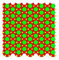 Teselado rombitrihexagonal eH= eΔ