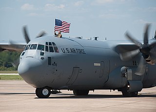 <span class="mw-page-title-main">Little Rock Air Force Base</span> United States Air Force base in Jacksonville, Arkansas