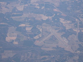 <span class="mw-page-title-main">W. H. 'Bud' Barron Airport</span> Airport