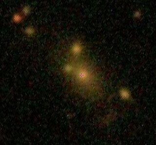 <span class="mw-page-title-main">4C+55.16</span> Seyfert 2 galaxy in the constellation Ursa Major