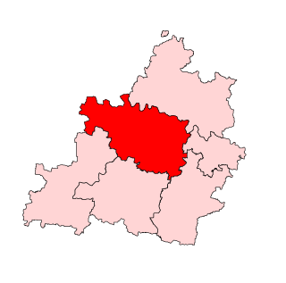 <span class="mw-page-title-main">Bhalki Assembly constituency</span> Vidhana Sabha constituency in Karnataka