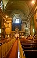 Coptic Iconostasis, San Pietro Celestino Church, Milan, Italy