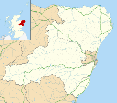 Bogniebrae is located in Aberdeenshire