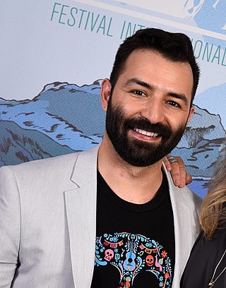 <span class="mw-page-title-main">Adrian Molina</span> American screenwriter (born 1985)