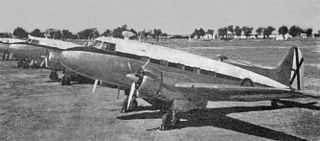 <span class="mw-page-title-main">CASA C-201 Alcotán</span> Spanish military transport aircraft