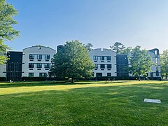 Alumni Houses, dormitory