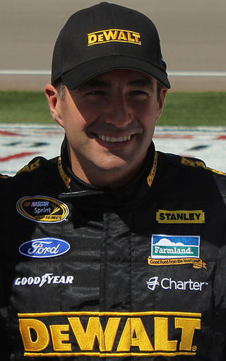 <span class="mw-page-title-main">Marcos Ambrose</span> Australian racing driver