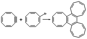 [8]Annulyne trimerization in presence of base