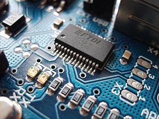 Electronics Technical field