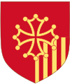 Blason du Languedoc Roussillon